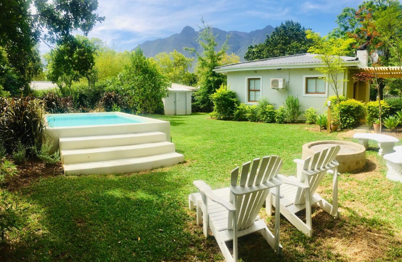 The Country Cottage Swellendam Exterior foto
